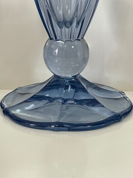 Комплект от 5 сини чаши «Villeroy&boch» колекцията  «Моята градина»