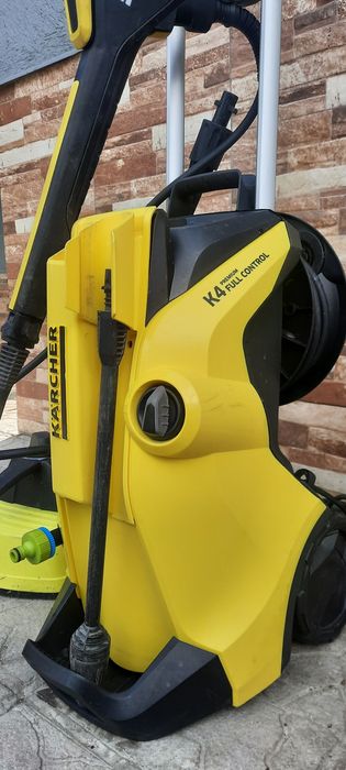Водоструйка Karcher k4 Full Control Profi НовМодел