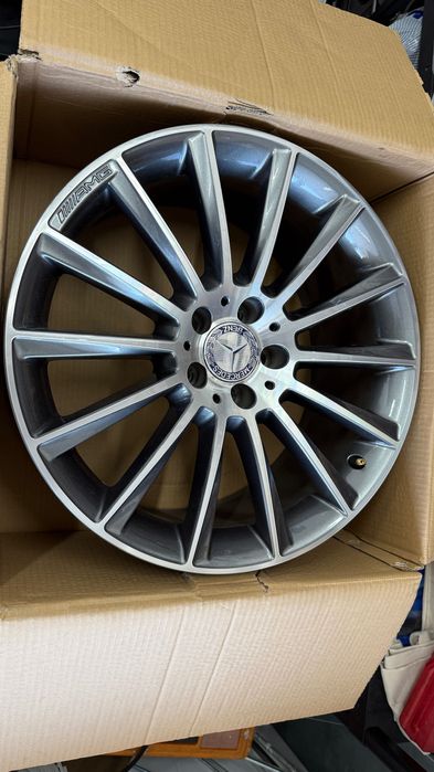 Amg джанти R19 Mercedes