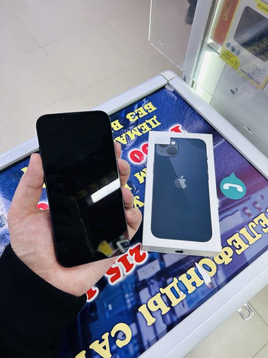 Айфон 13 Акб 91%