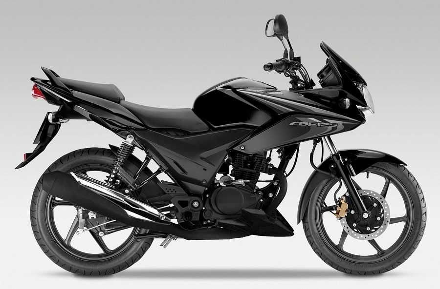 Стикери Honda CBF 125/500/600/1000 лепенки хонда цбф 125r емблеми