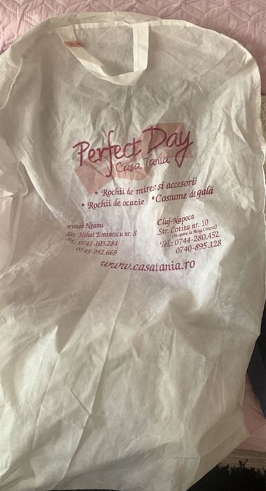 Rochie mireasa Casa Tania