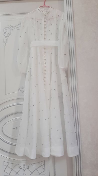 Вечернее платье.