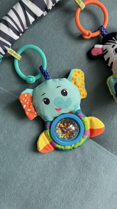 Дуга Zeimas с игрушками