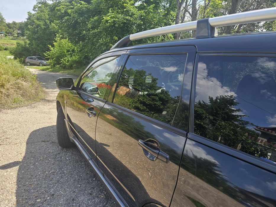 Mitsubishi Outlander 2.4 Бензин/ГАЗ