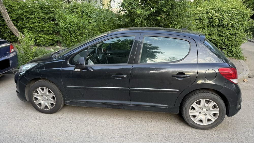 PEUGEOT 207 2009 — imagine 4