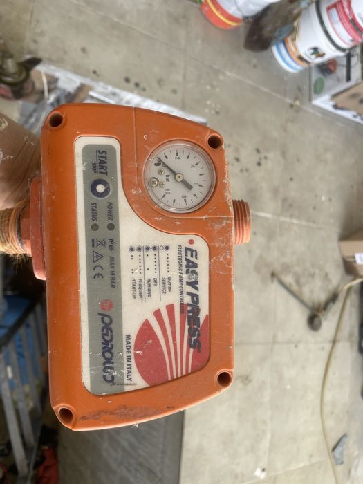 Pompa pedrollo cu presostat 1320 w