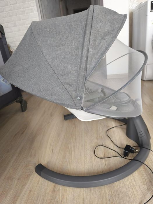 Бебешки шезлонг люлка