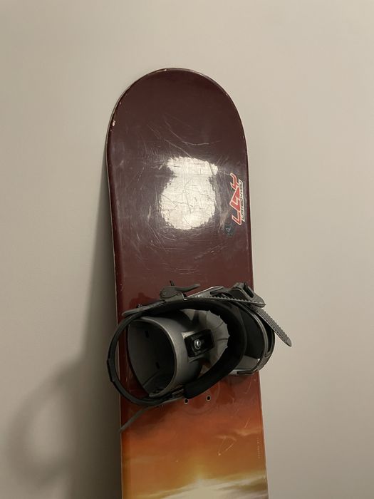 Snowboard Limeted 4you