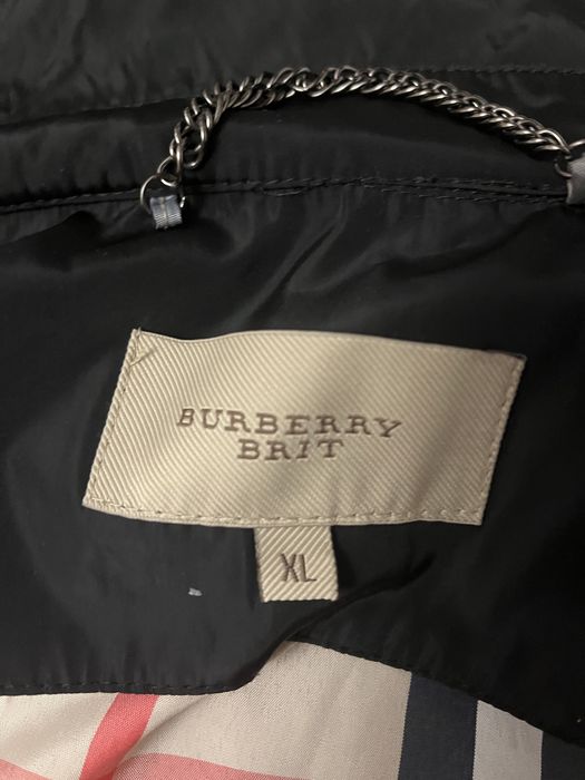 Burberry Brit men jacket