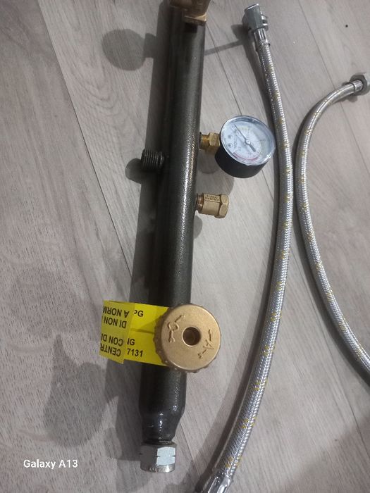 Centralina gpl pt doua butelii noua nefolosita