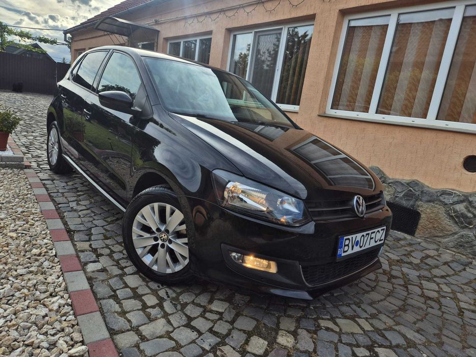 VOLKSWAGEN Polo 2010 — imagine 2