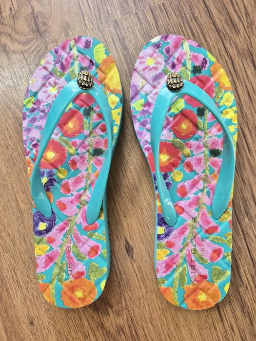 Kurt Geiger,  Versace джапанки и чехли оригинални