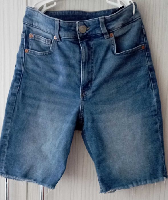 Дамски къси дънки, 36 размер