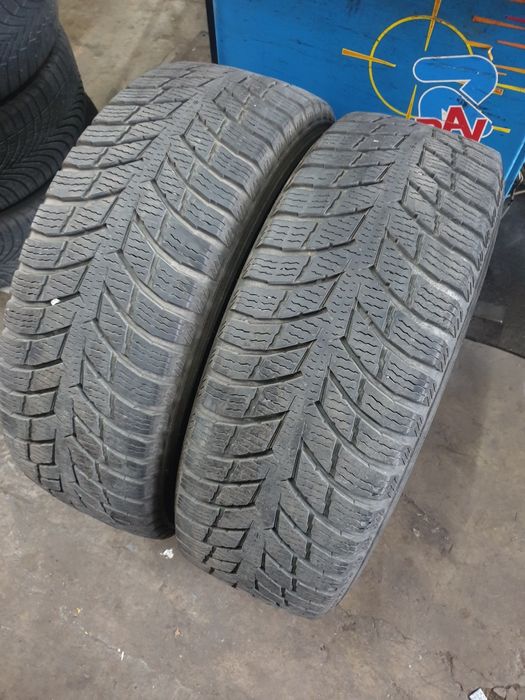 215/65R16c nokian tyres