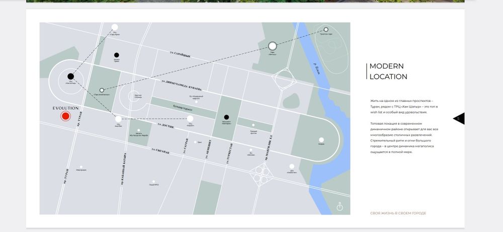 Жк Эволюшн Evolution BAZIS-A