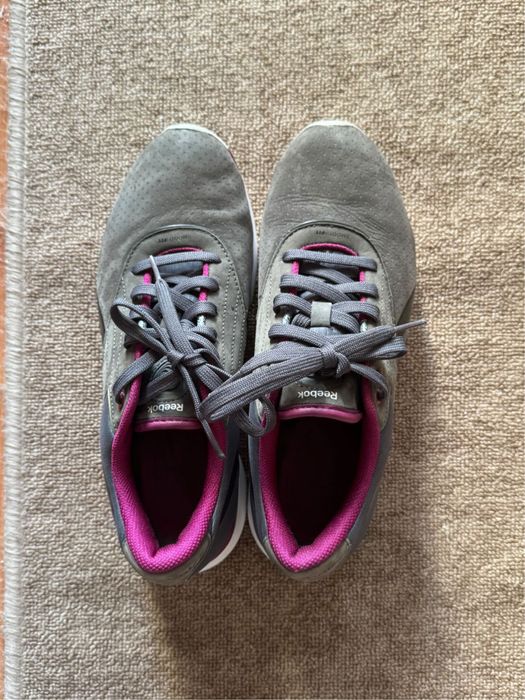 Дамски маратонки Reebook