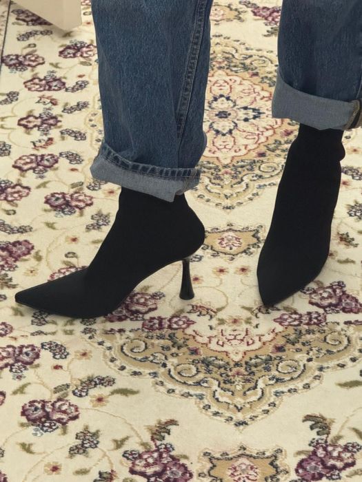 Ботильоны женские