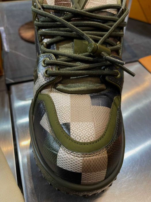 Adidasi Louis Vuitton Trainer Maxi Premium