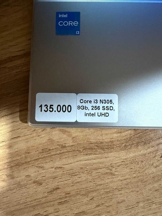 Ноутбук ASUS! Core i3! С гарантией!