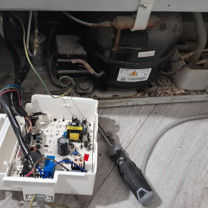 Ремонт холодильников и стиральнных машинна даму