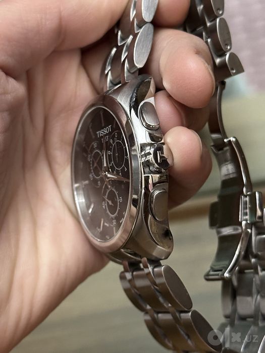 Tissot часы оригинал хронограф срочно