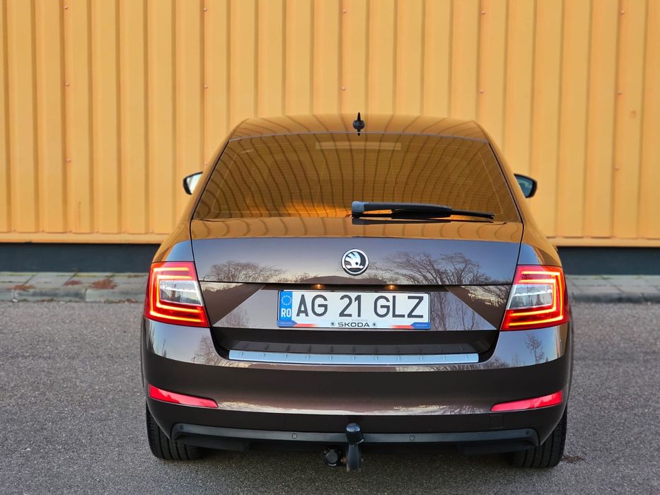 Skoda Octavia 1.6 Tdi DSG 2013