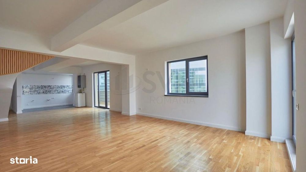 Apartament tip Duplex 3 camere I Pipera I — fotografia 3