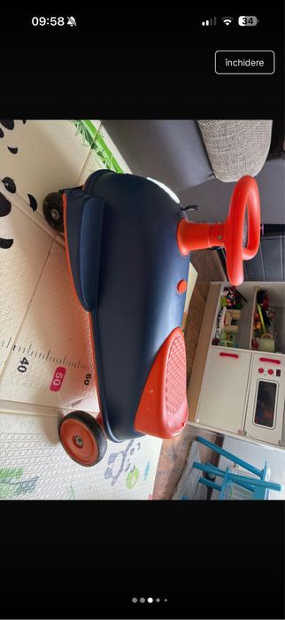Vând scuter electric, perfect functional