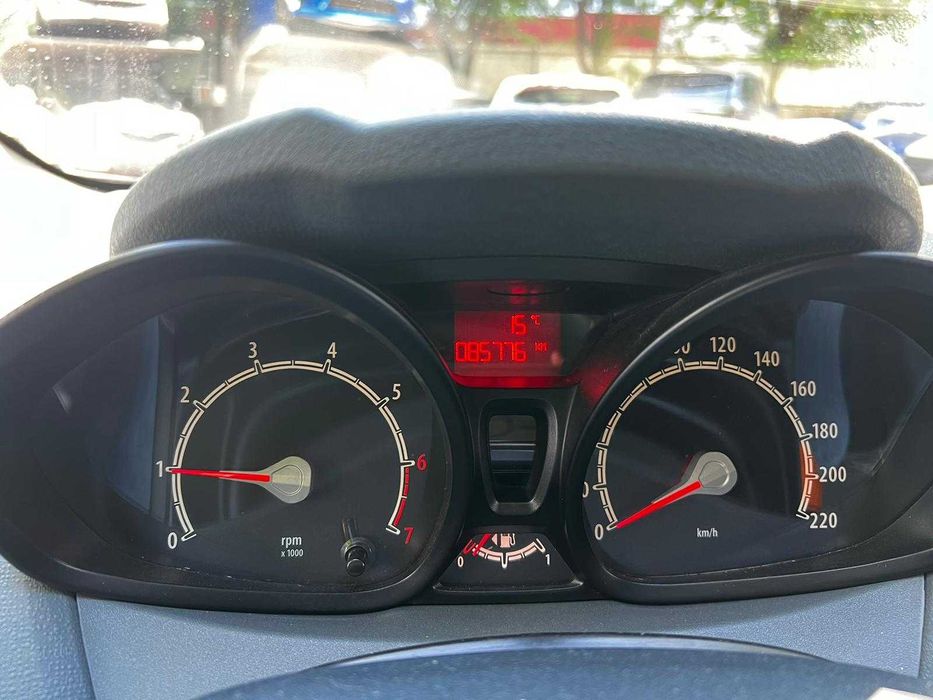 Ford Fiesta, 2010, 1.4 benzina, manual, 85776 km detalii pe autoavariat-ro