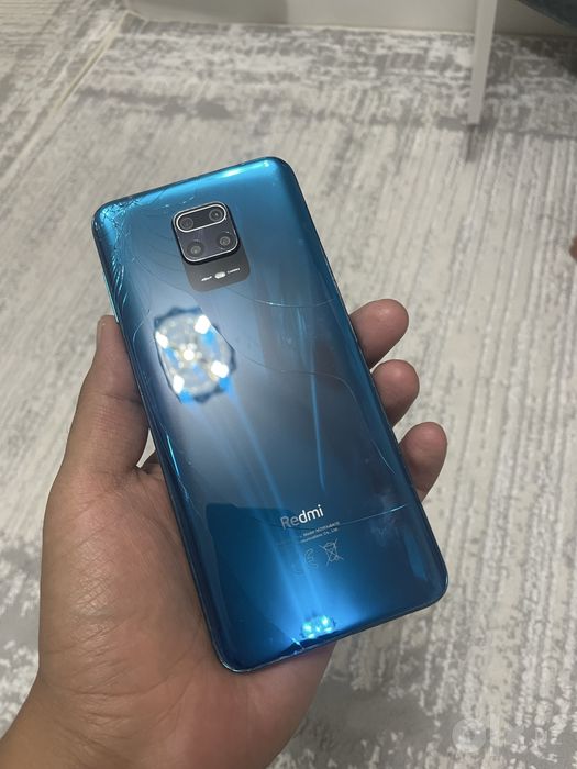 redmi not 9 c telefon