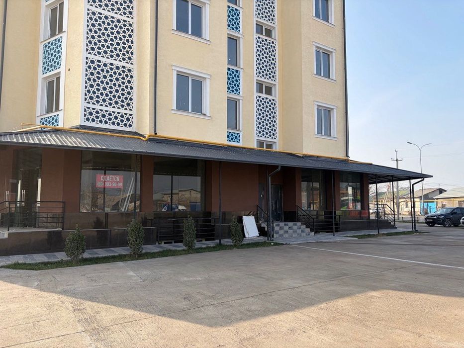 Цокольное помещение в аренду/Янги Узбекистан/Олимпийский городок