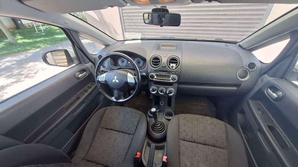 MITSUBISHI Colt 2012 — imagine 5