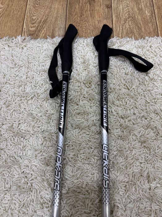 Лыжные палки 135см