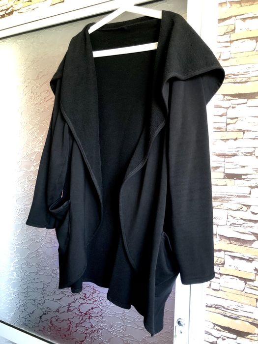 Дамска жилетка, пончо