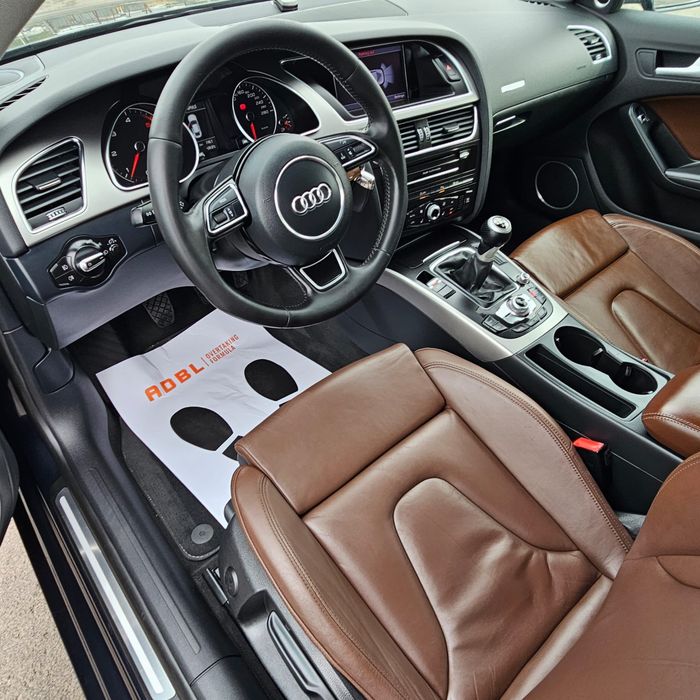 AUDI A5 2012 — imagine 4