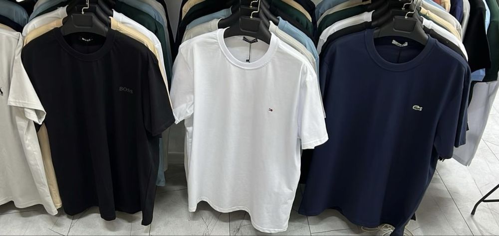 Одежда мужская