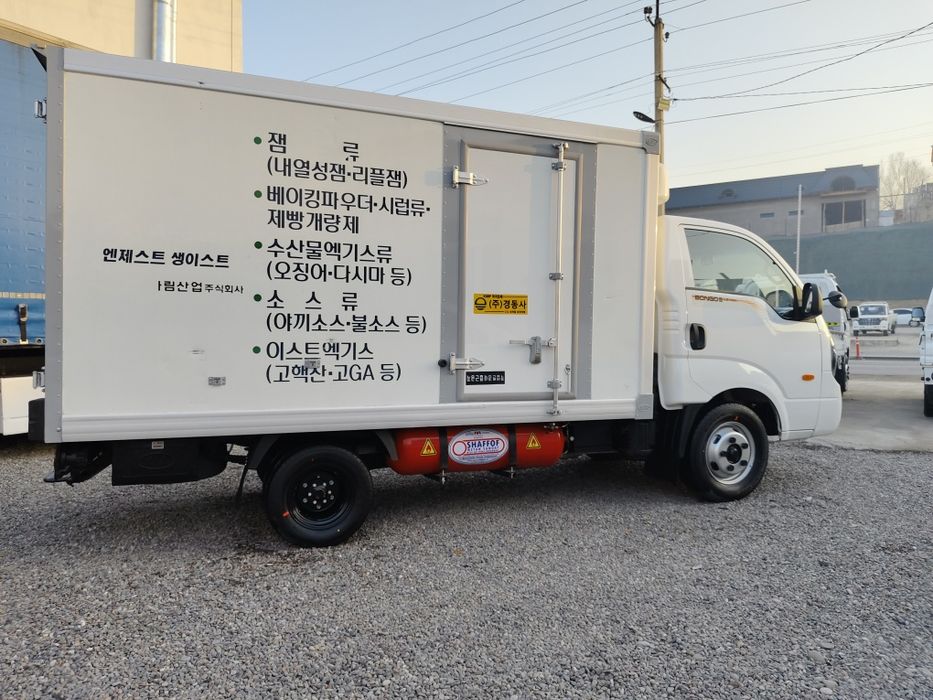 Киа бонго 1,200 лик 2016 йил