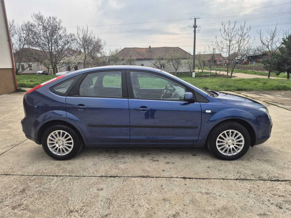 FORD Focus 2007 — imagine 3