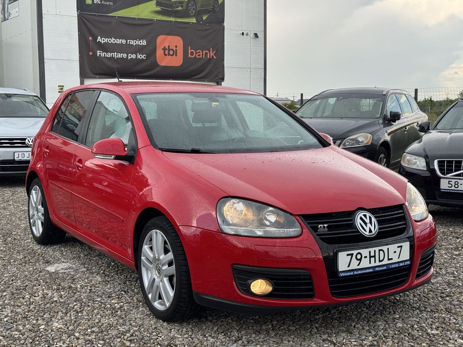 VOLKSWAGEN Golf 2009 — imagine 3