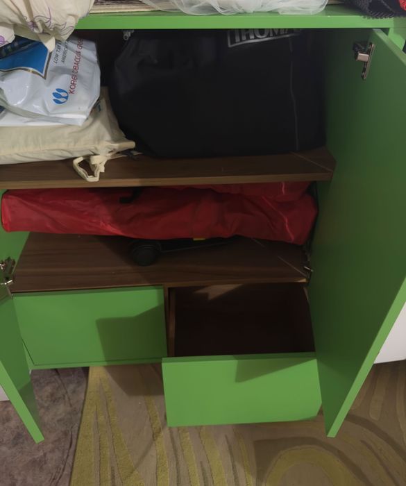 Шкаф ikea eket 70х35х