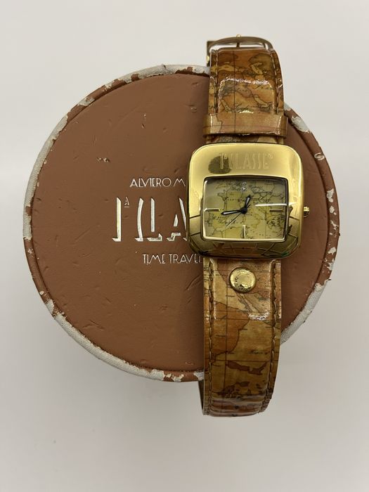 Ceas de dama Alviero Martini diamonds