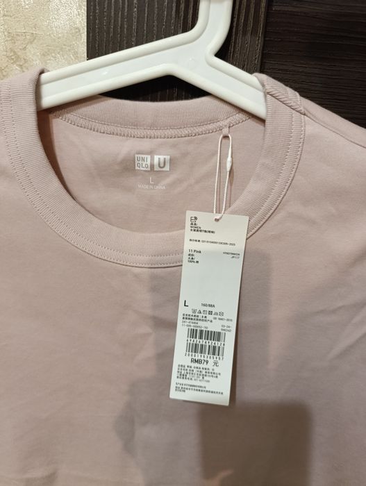 Футболка uniqlo женская