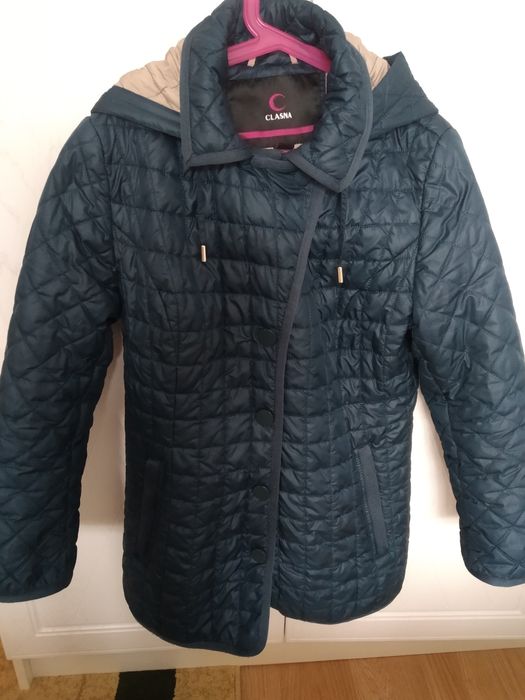 Продам стёганую куртку