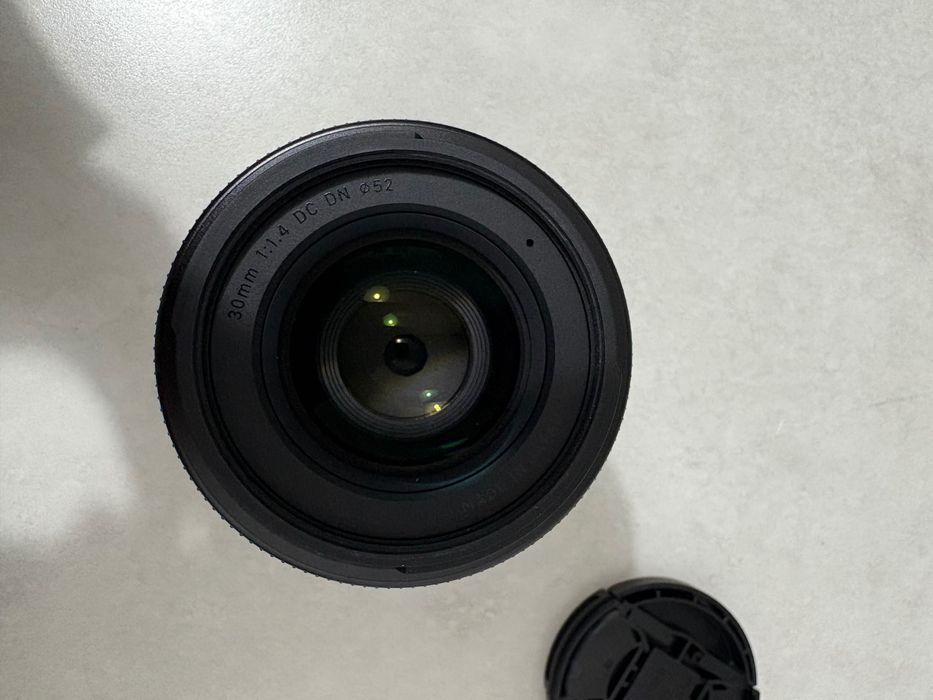 Sigma 30mm F1.4 DC DN, X MOUNT