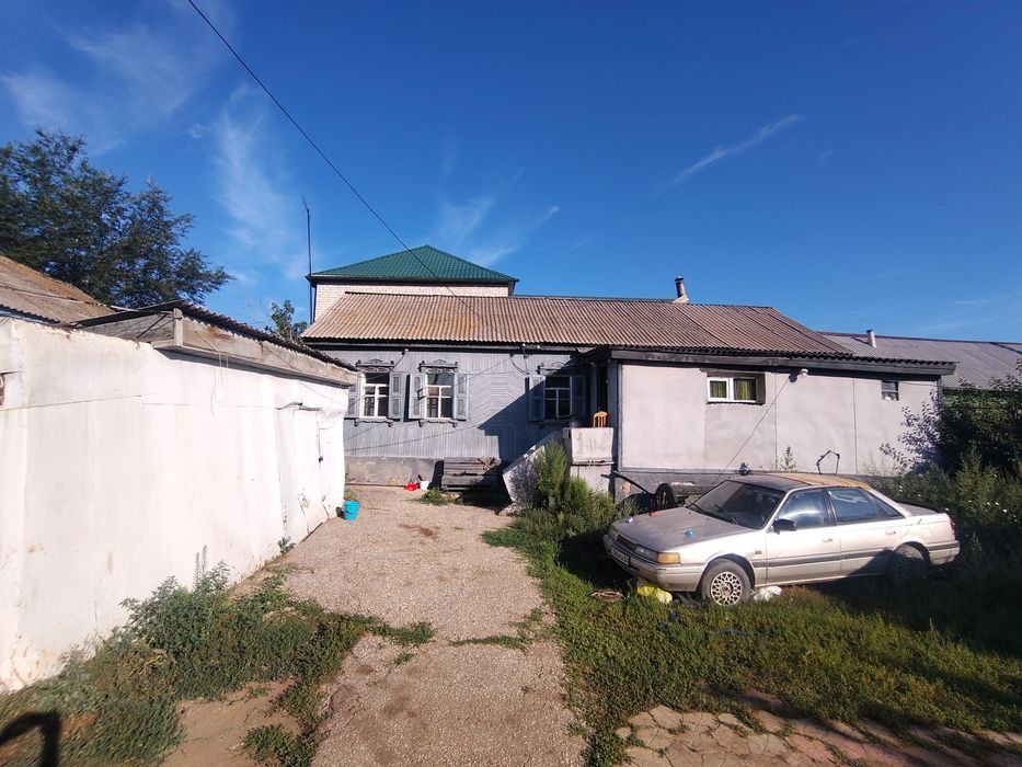 Частный дом в старой части