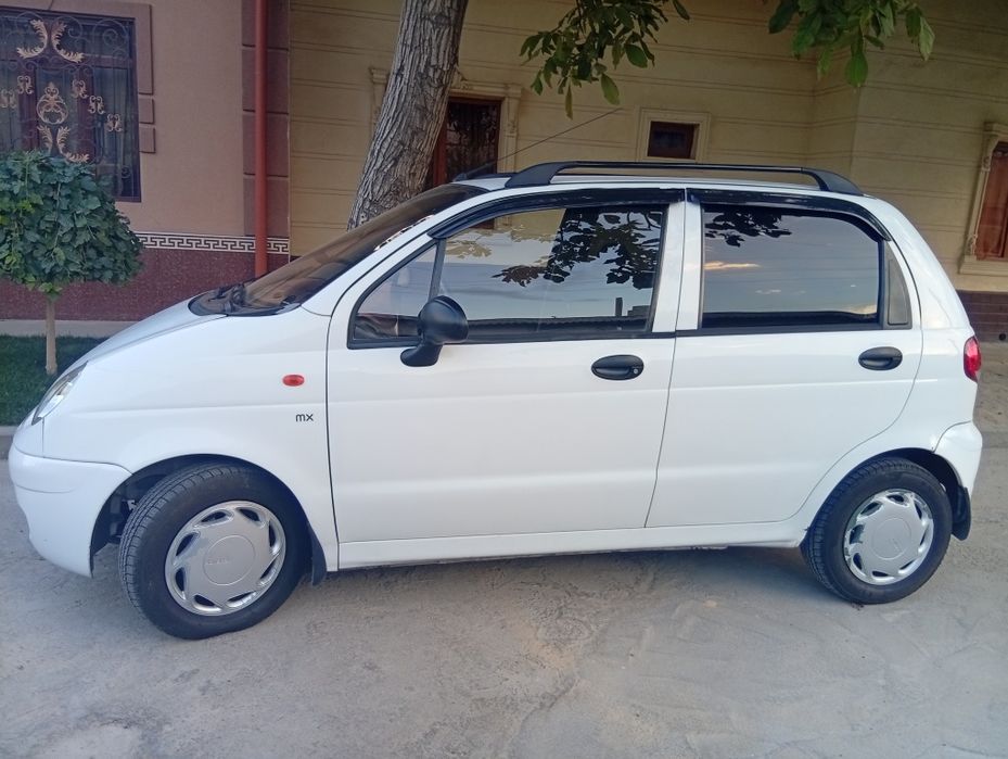 Matiz sotiladi kansaner bor mix