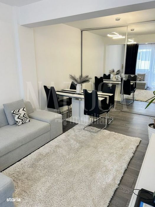 Apartament 2 camere de vanzare in Floresti — fotografia 1