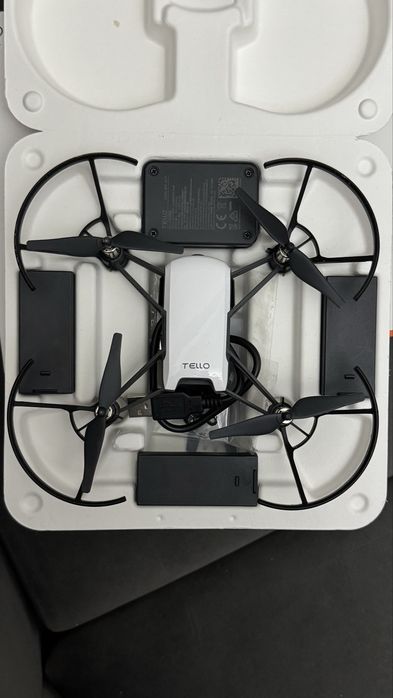 дрон dji tello boost combo