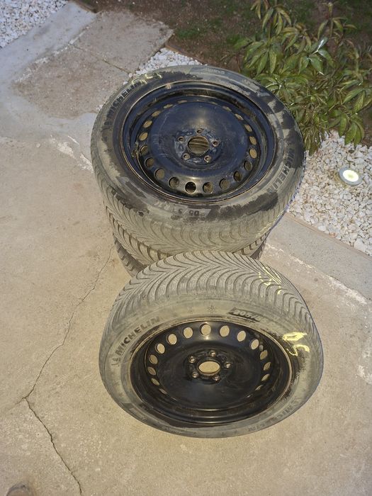 Jante tabla Ford